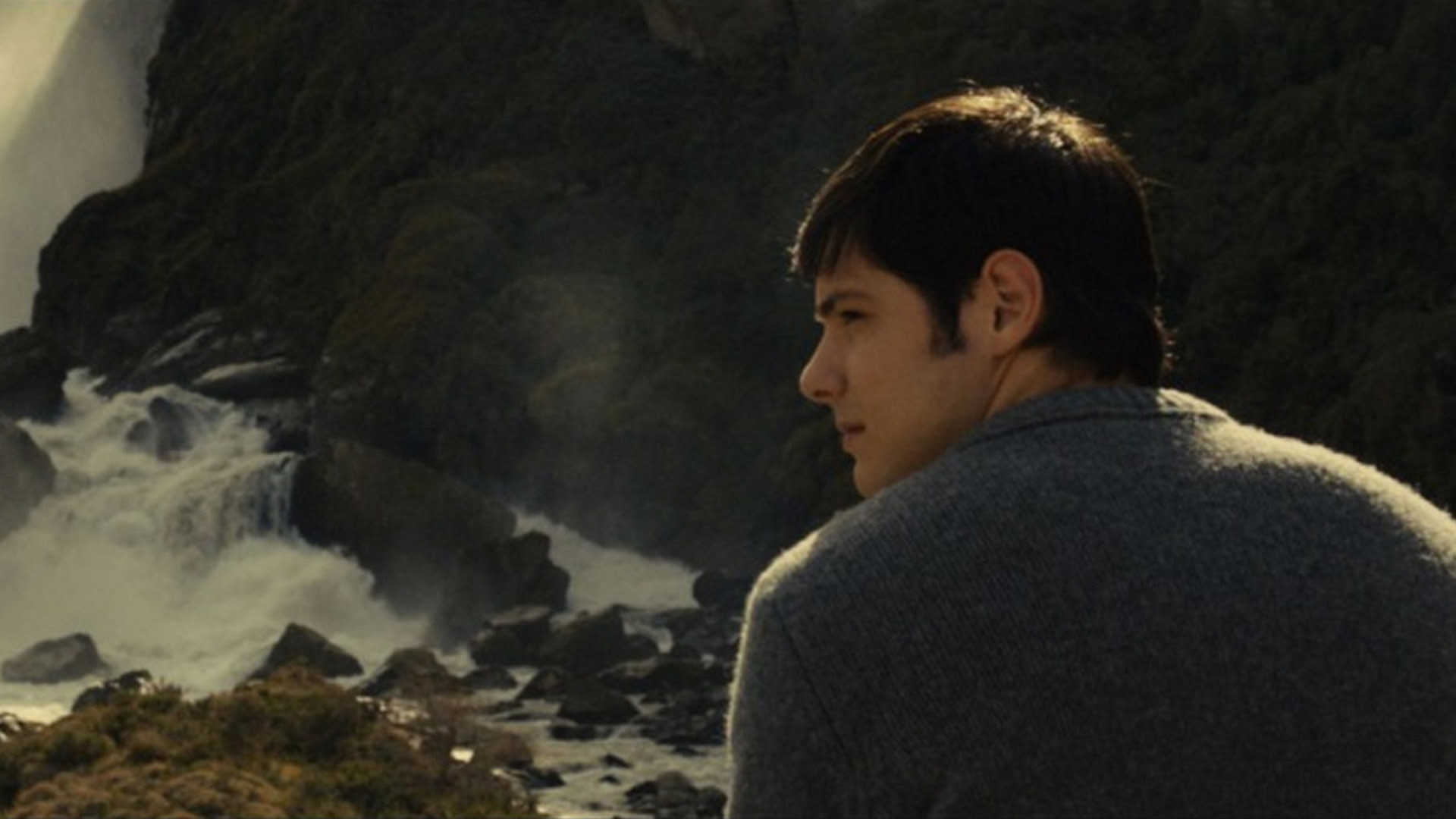 Up to the World Background