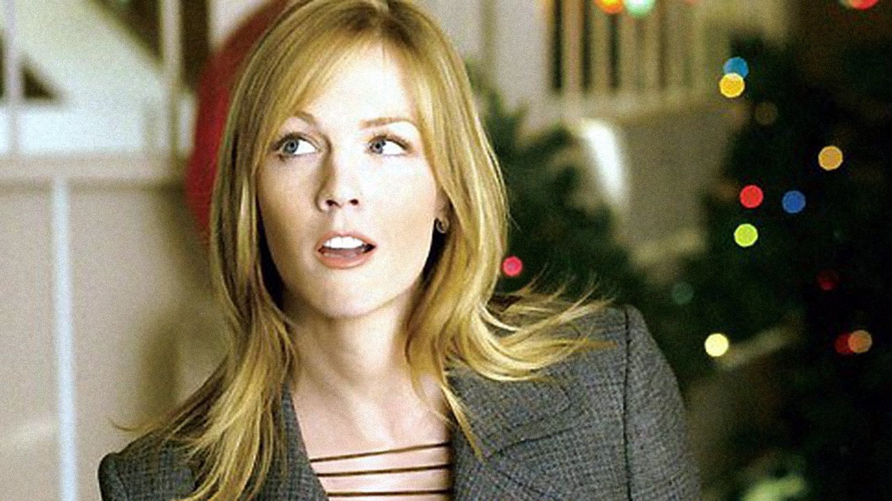 Secret Santa Background