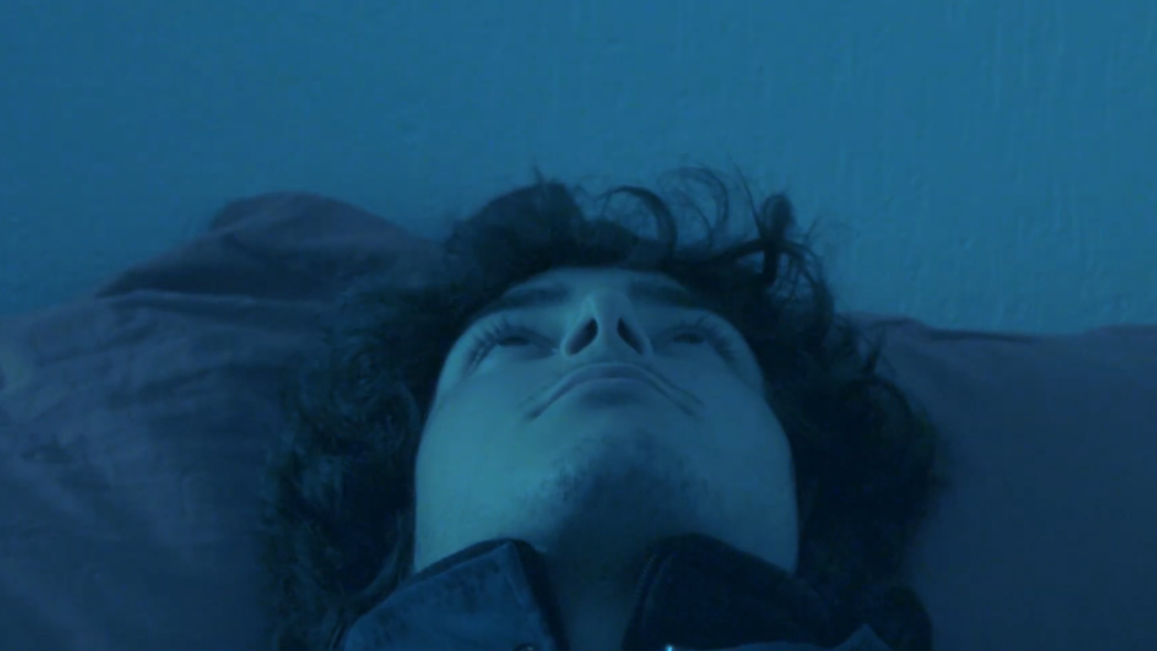 The hyperactives clouds Background