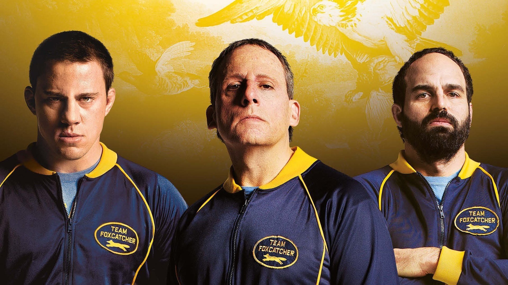 Foxcatcher Background
