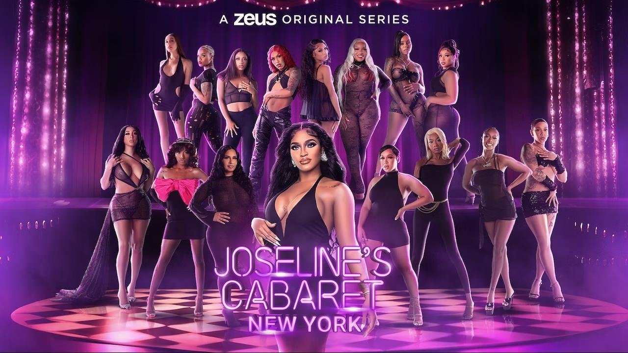 Joseline's Cabaret: New York Background