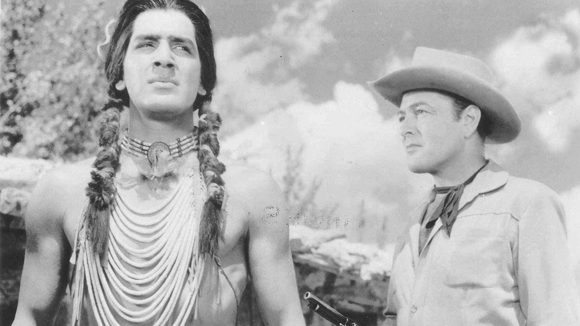 Quincannon, Frontier Scout Background