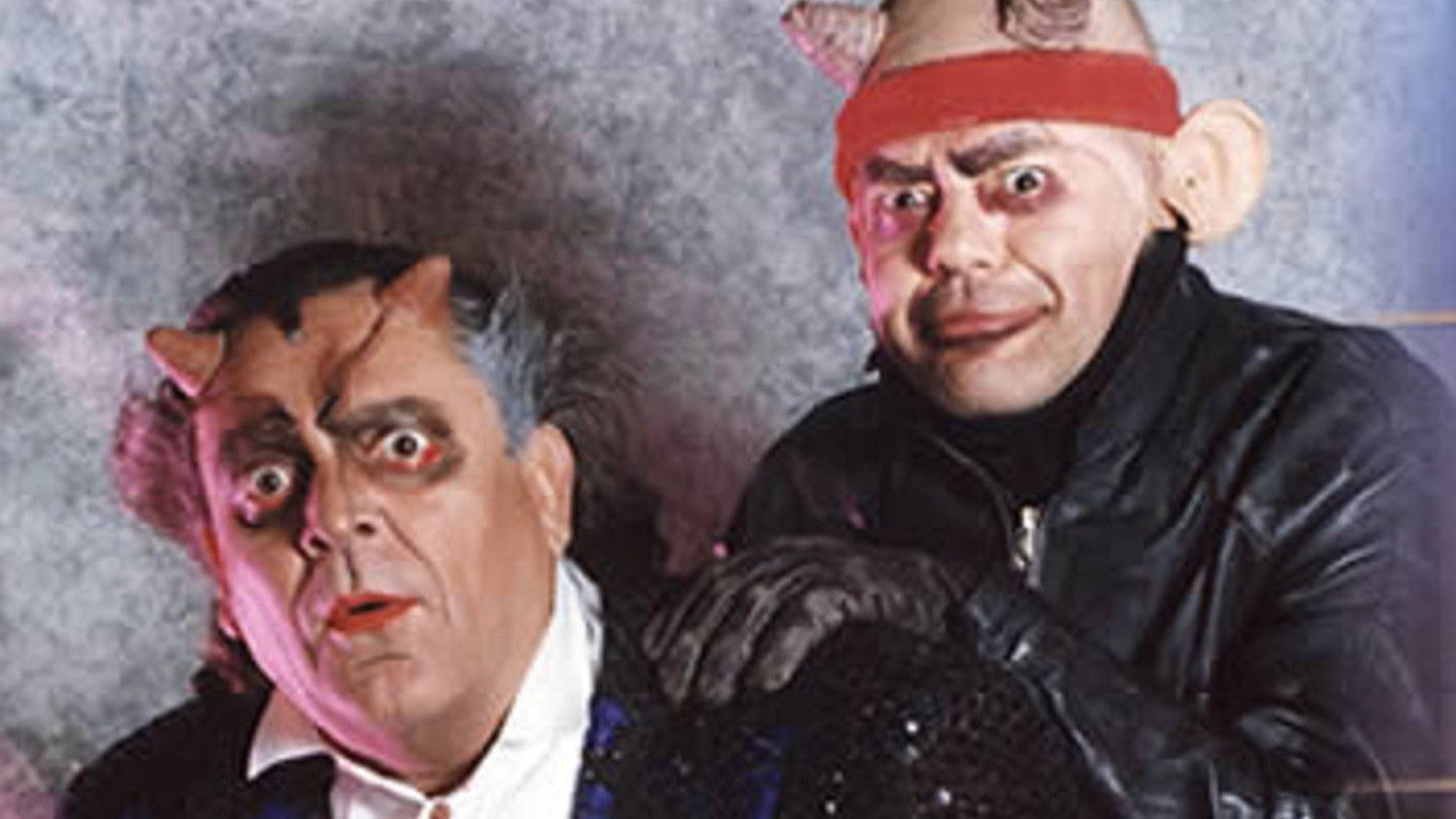 Al diablo con todo Background