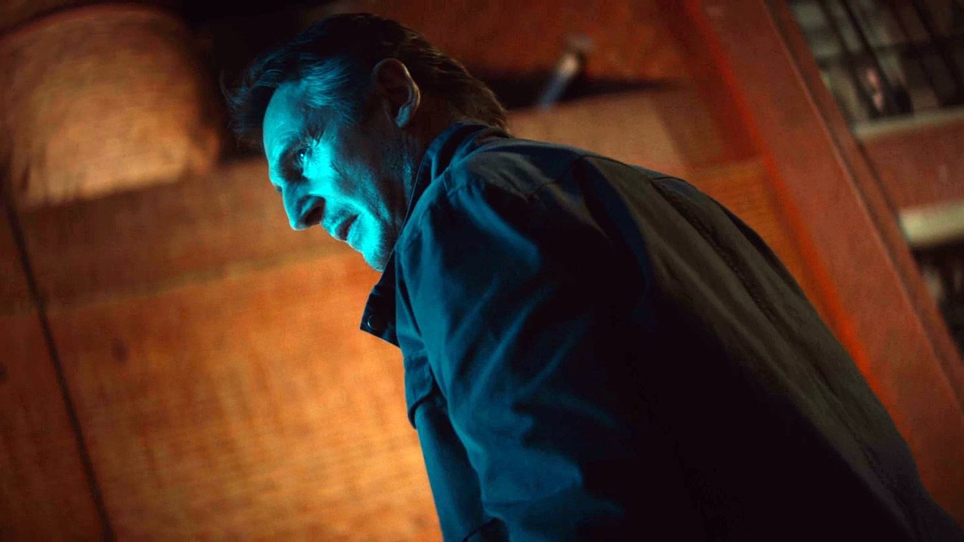 Blacklight Background