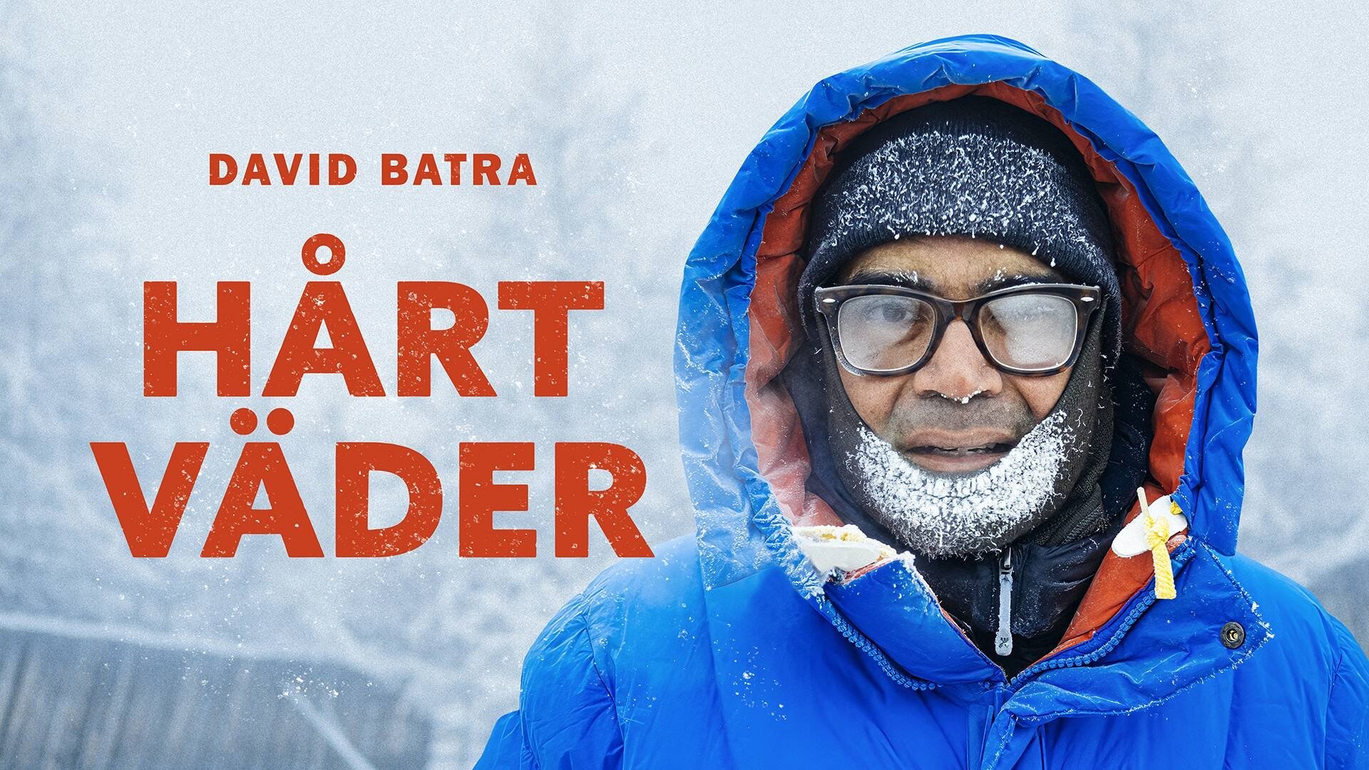 Hårt väder Background