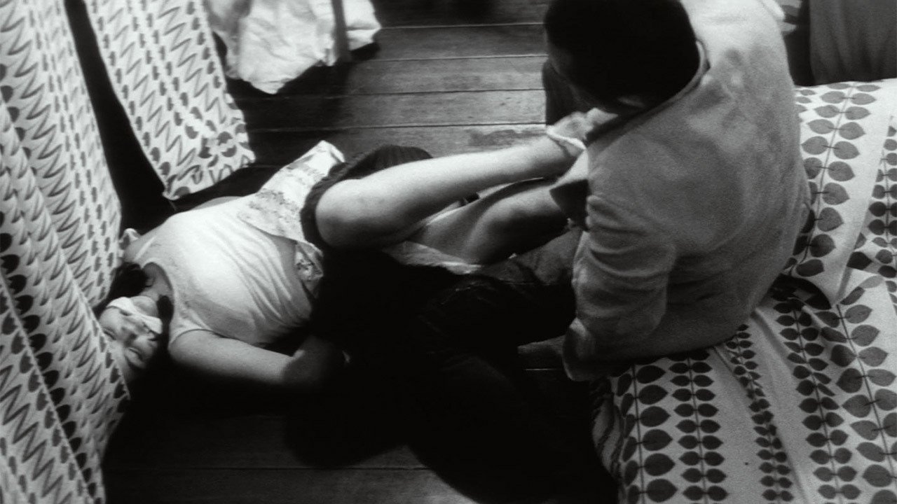 Violence at Noon Background