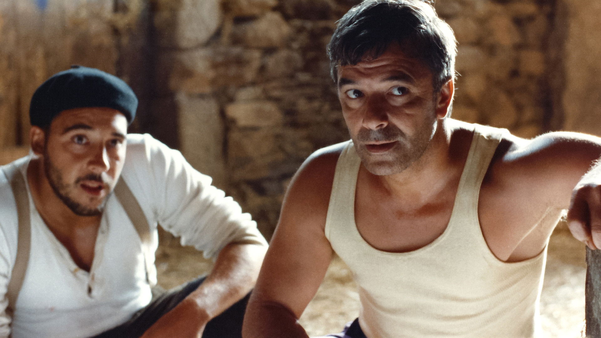 In the Shadow of the Vultures Background