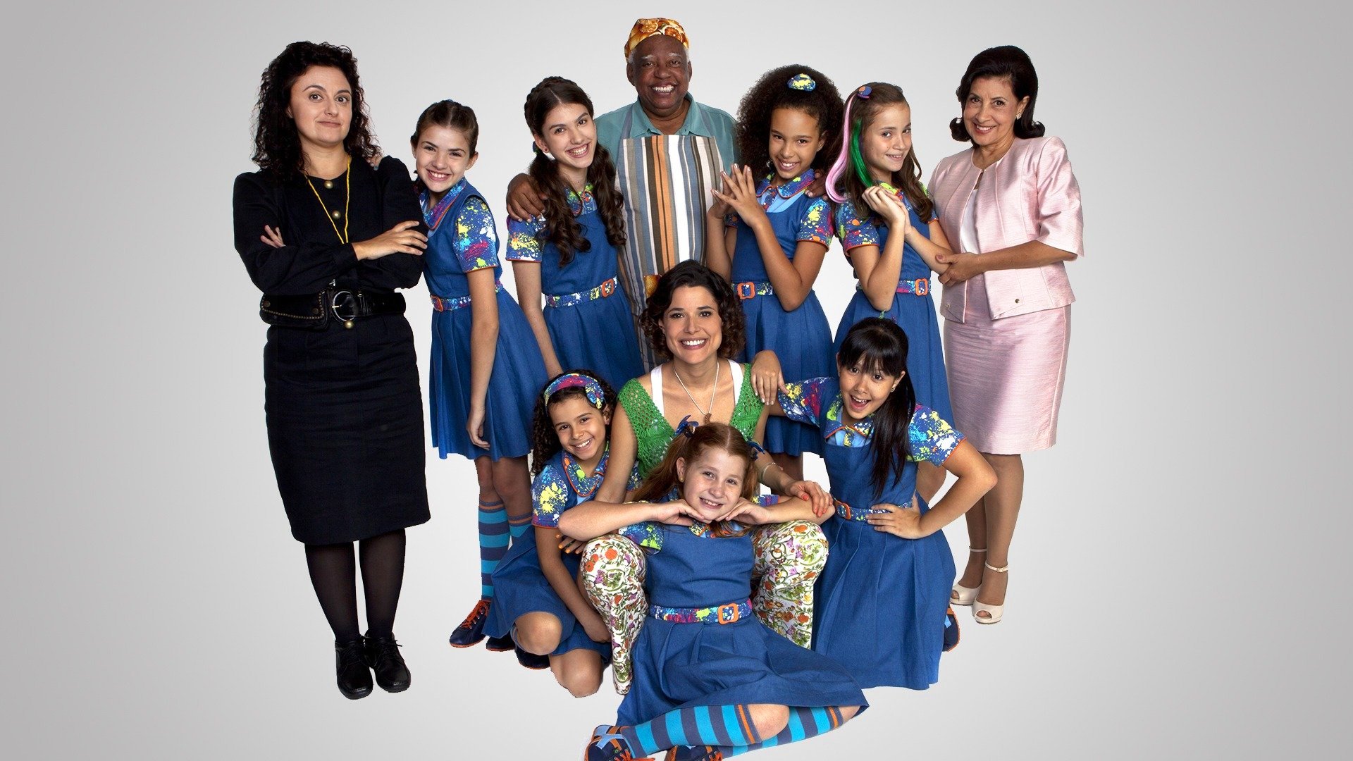 Chiquititas Background