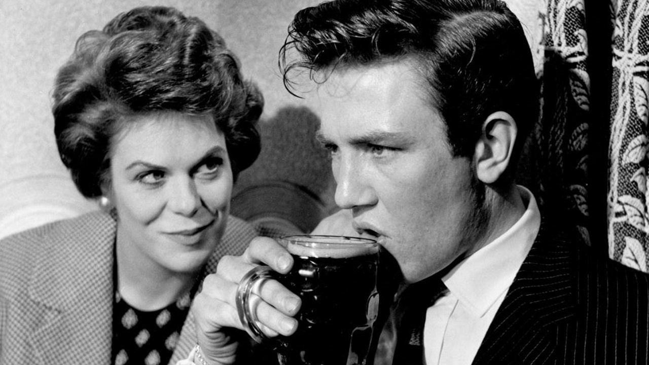 Saturday Night and Sunday Morning Background