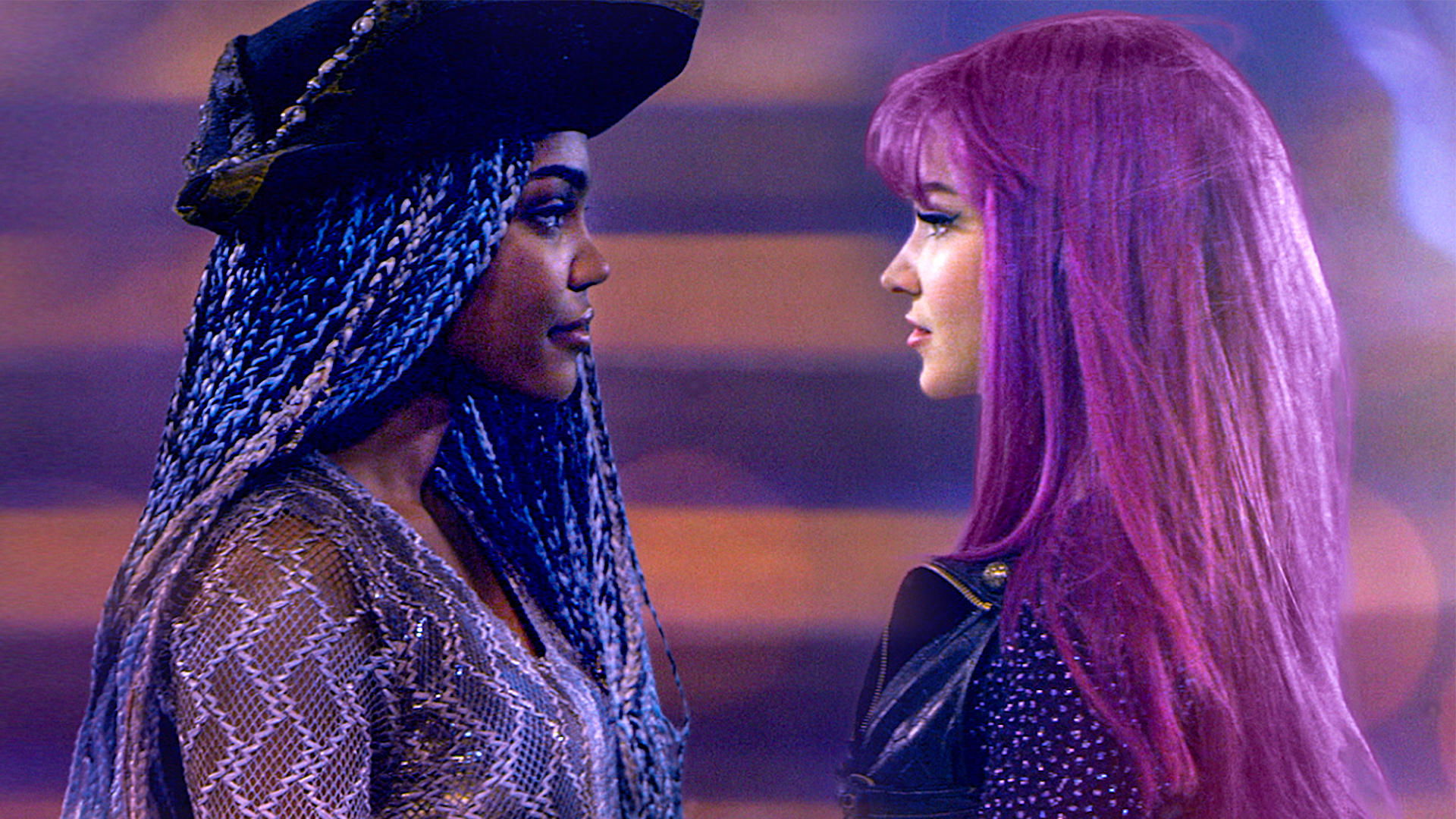 Under the Sea: A Descendants Story Background