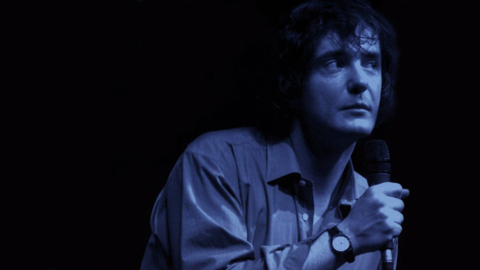 Dylan Moran: Monster Background