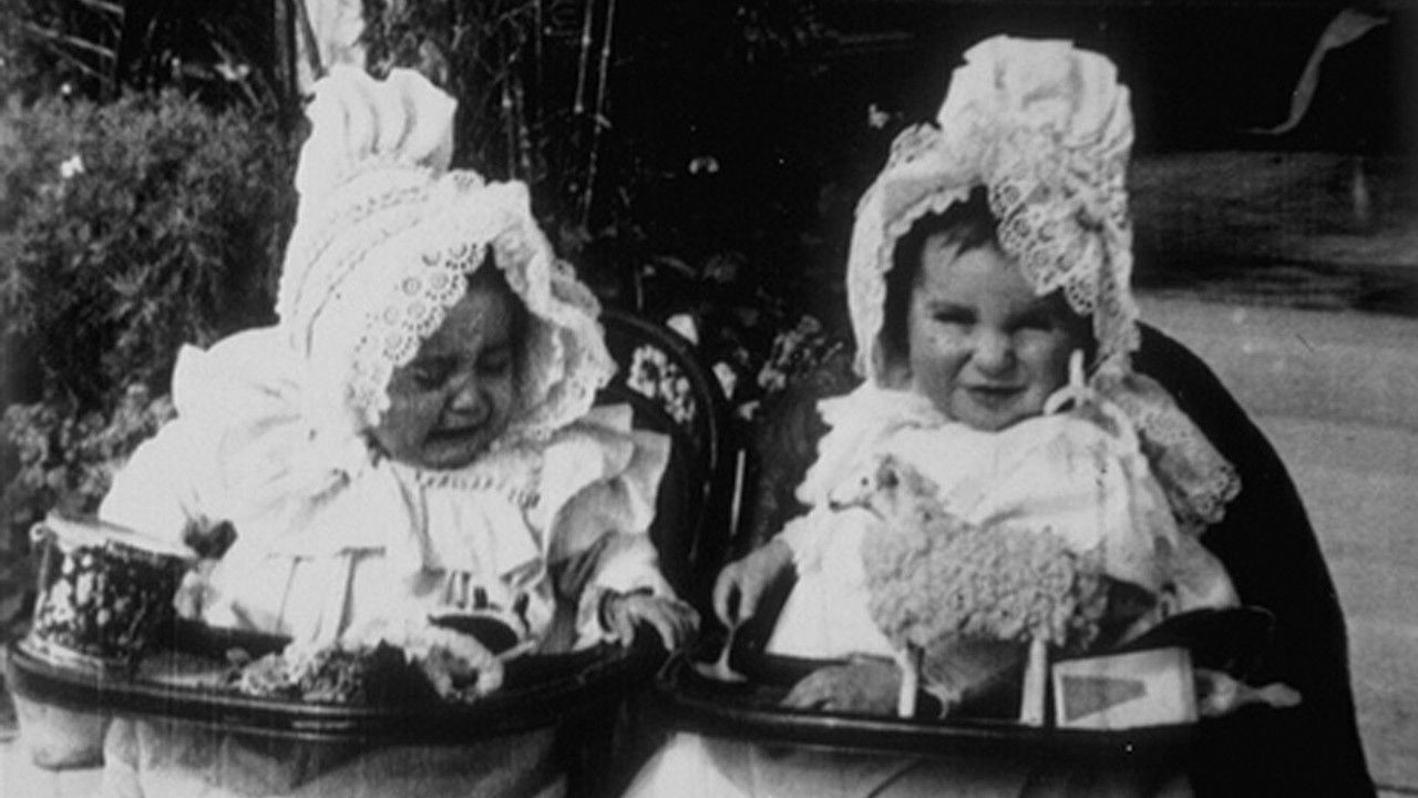 Childish Quarrel Background