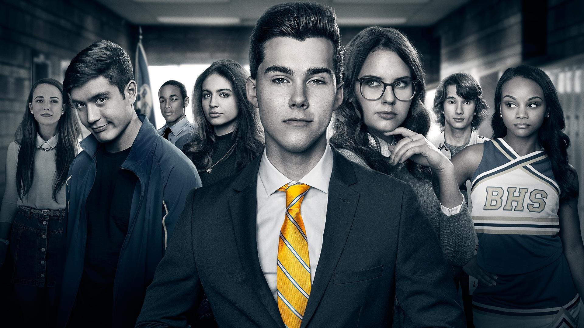 Mr. Student Body President Background