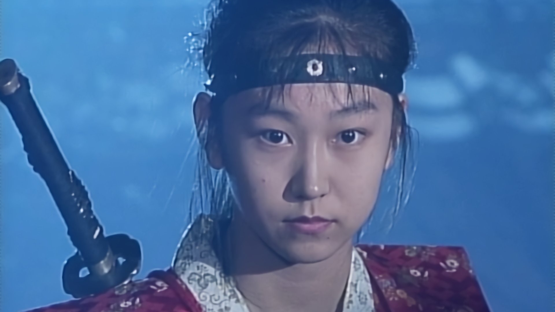 Female Ninjas Magic Chronicles 4: Rebel Forces at the Threshold Background