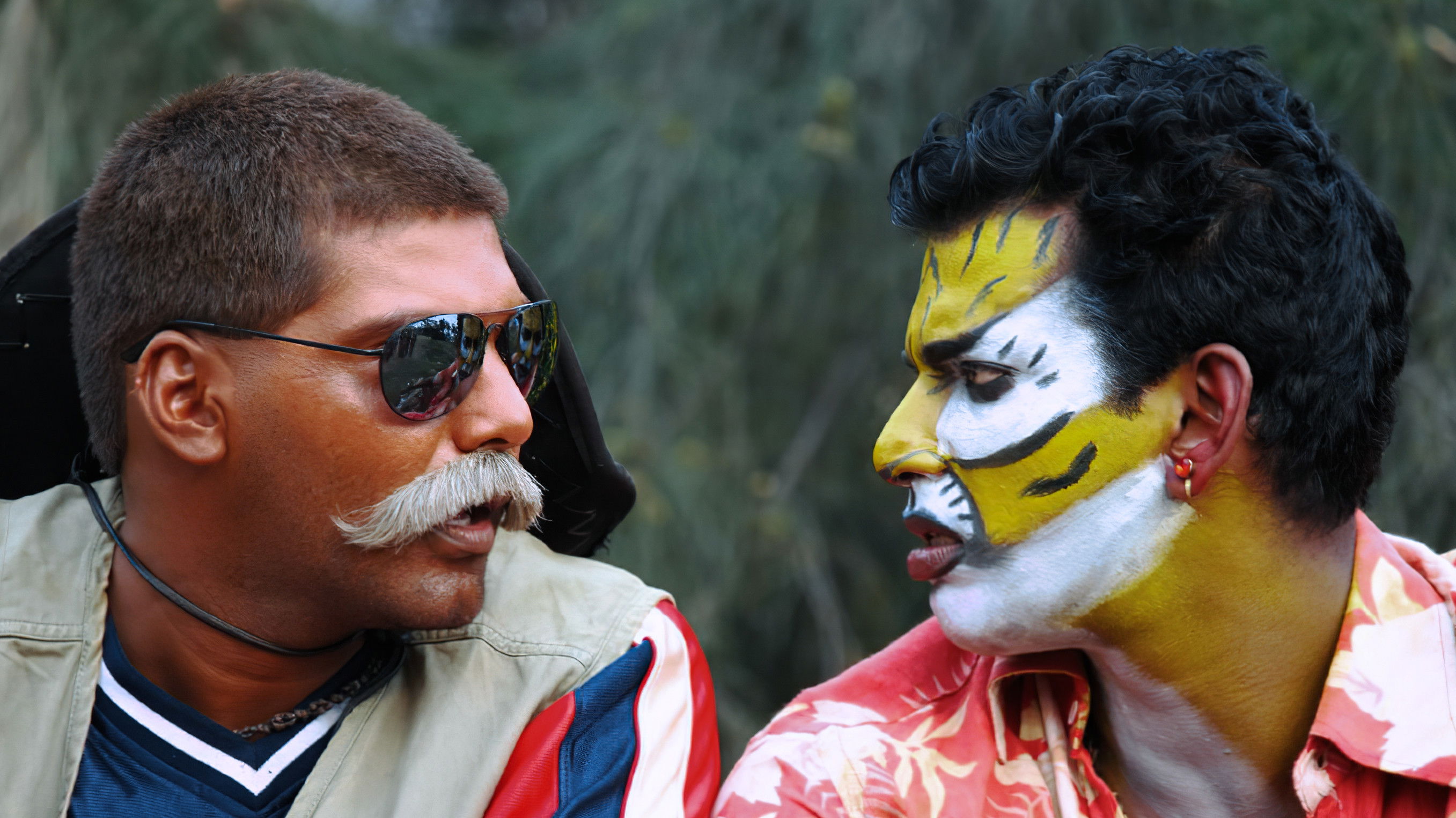 Avan Ivan Background