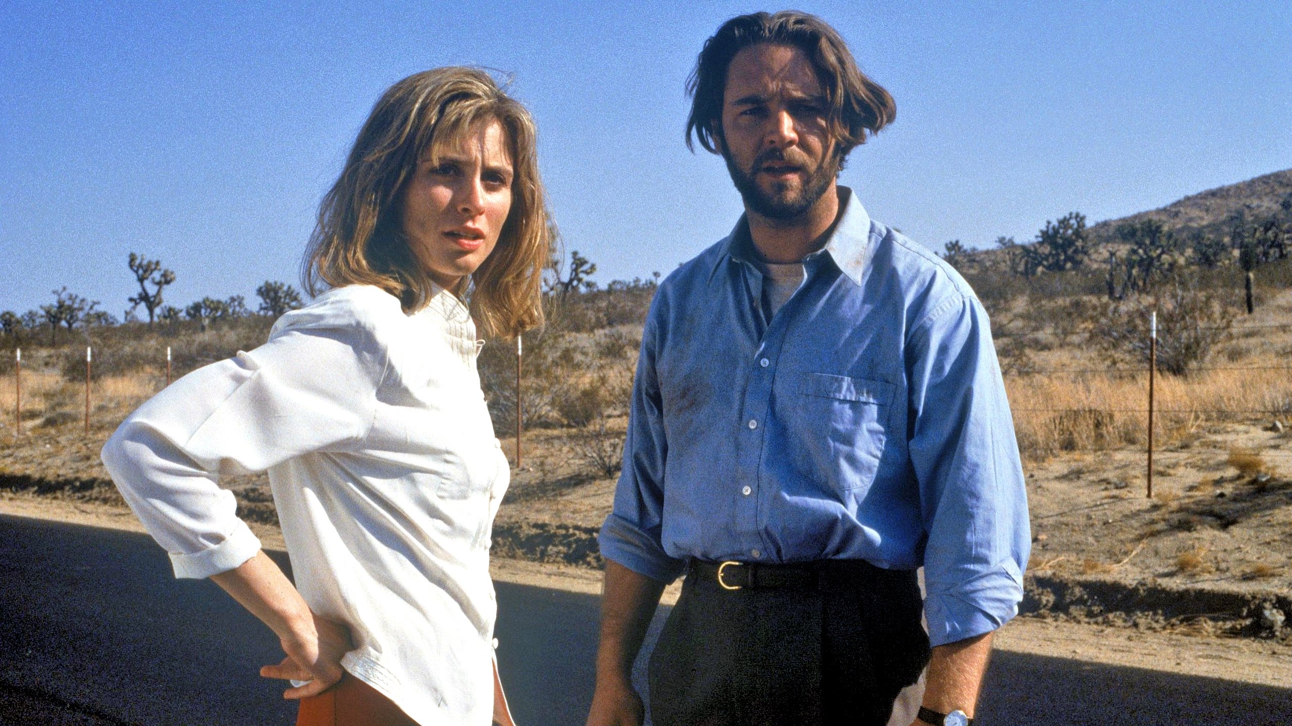 No Way Back Background