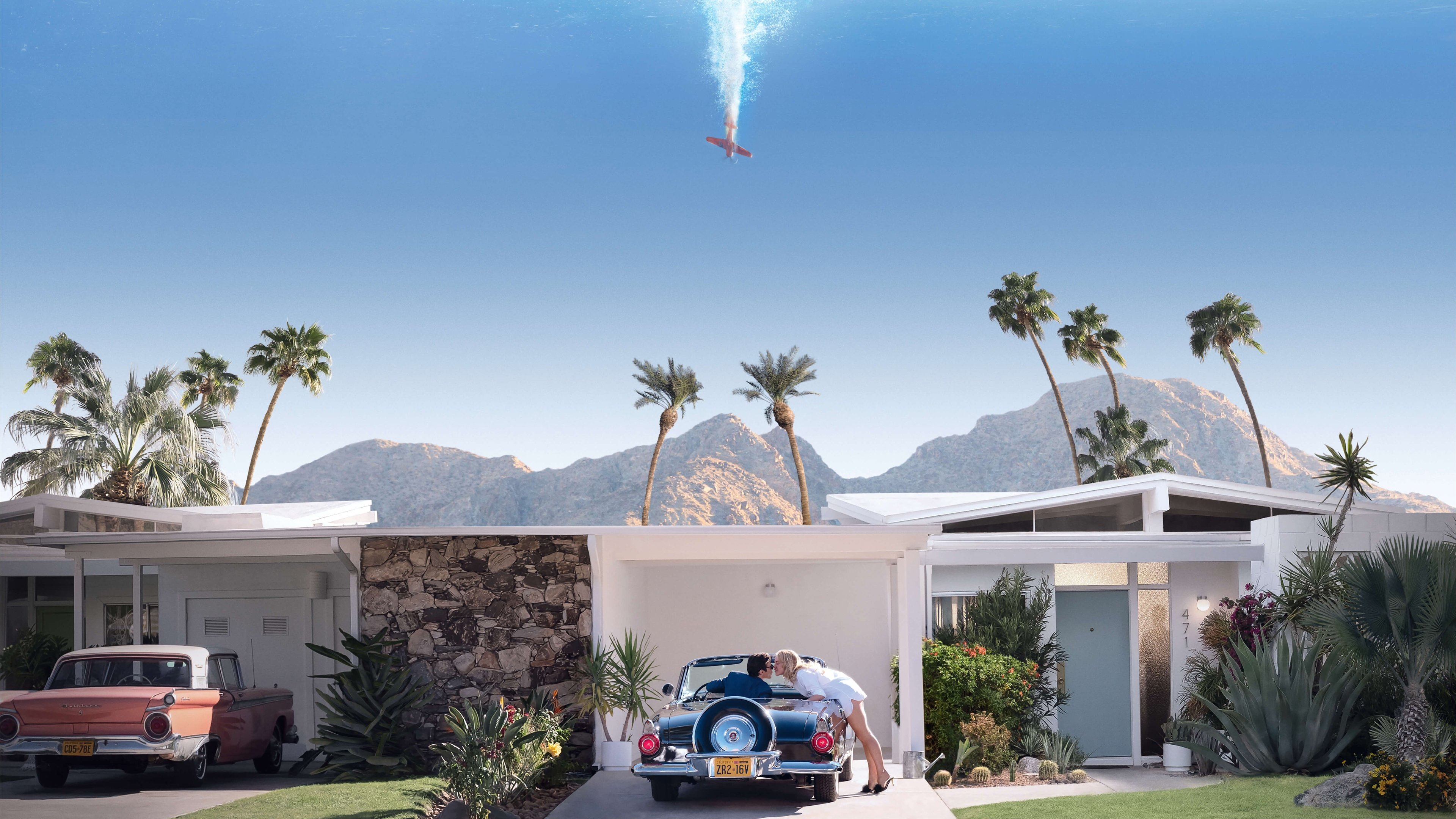 Don't Worry Darling Background