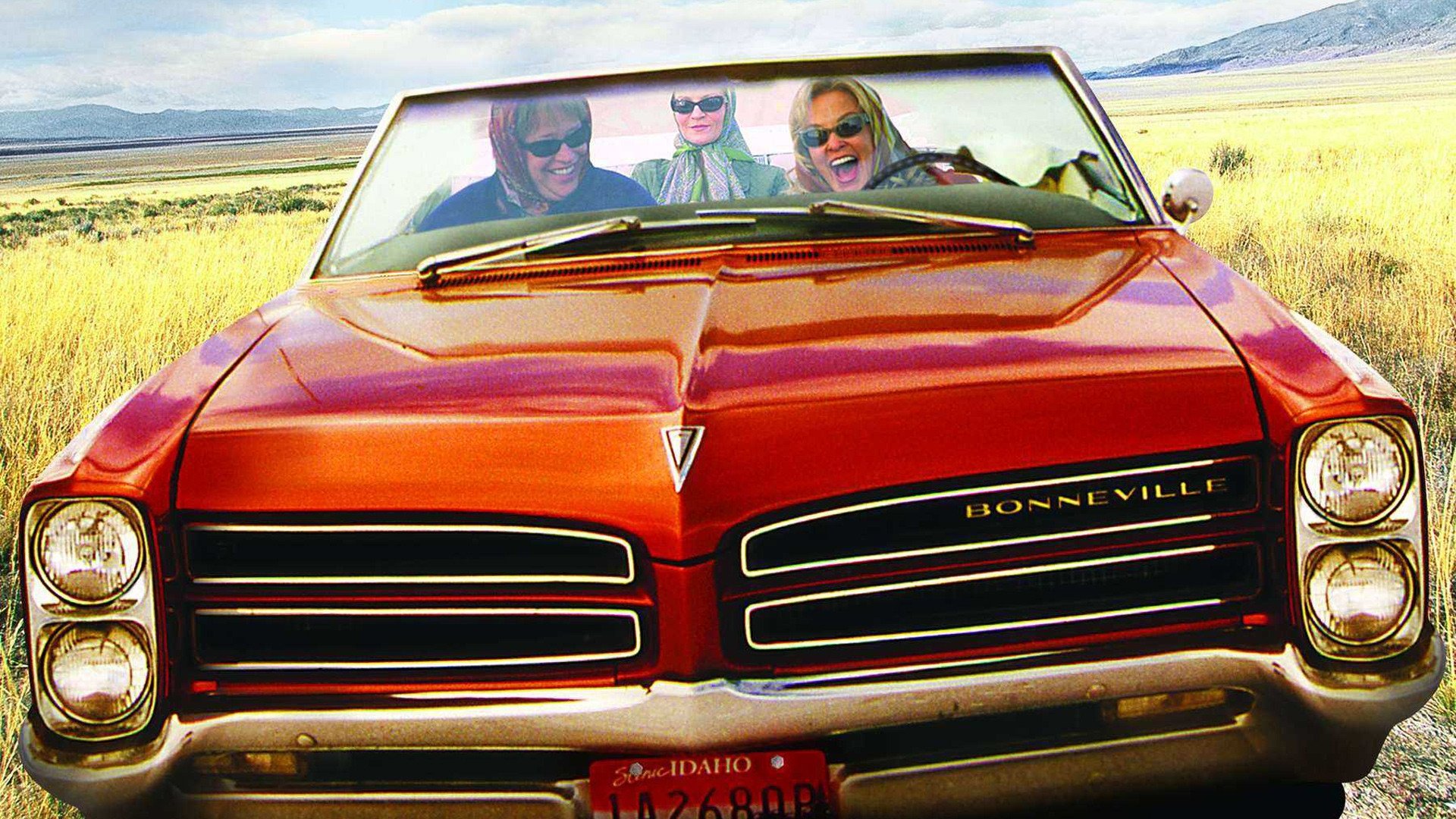 Bonneville Background