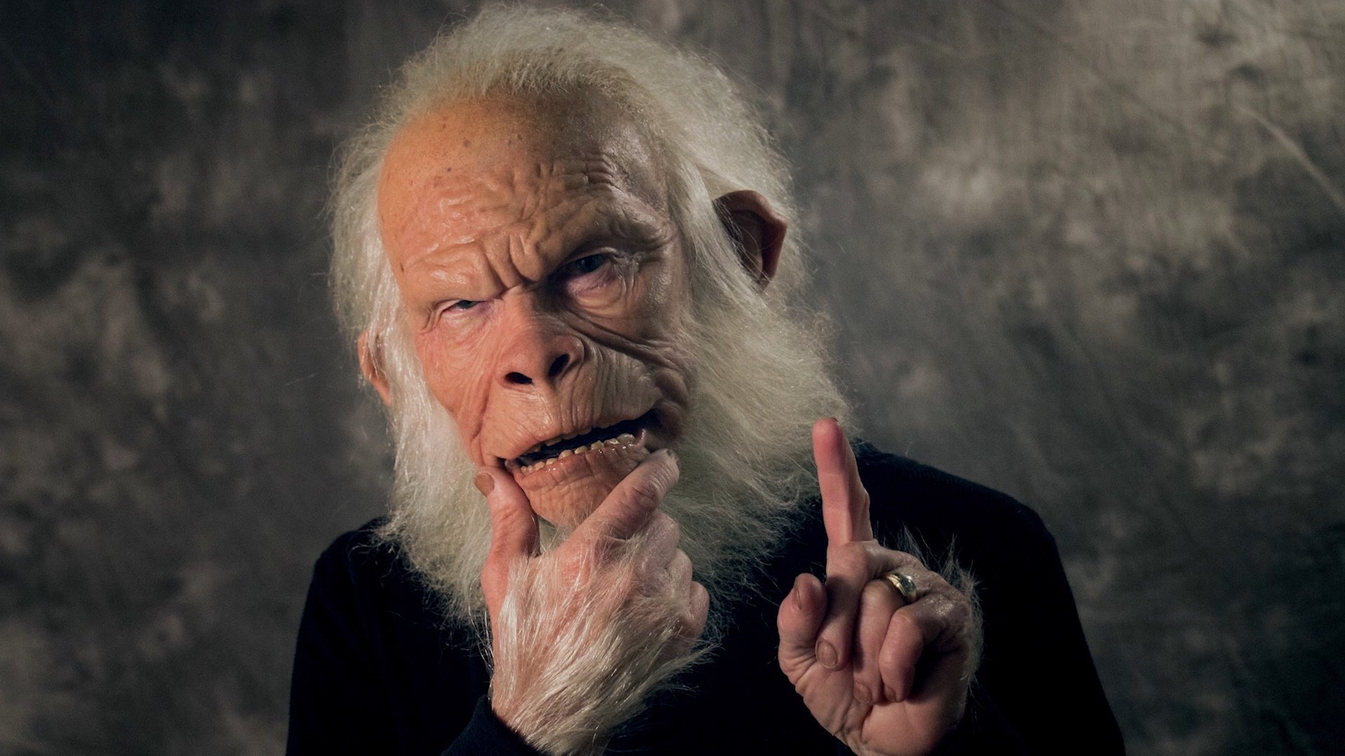 Making Apes: The Artists Who Changed Film Background