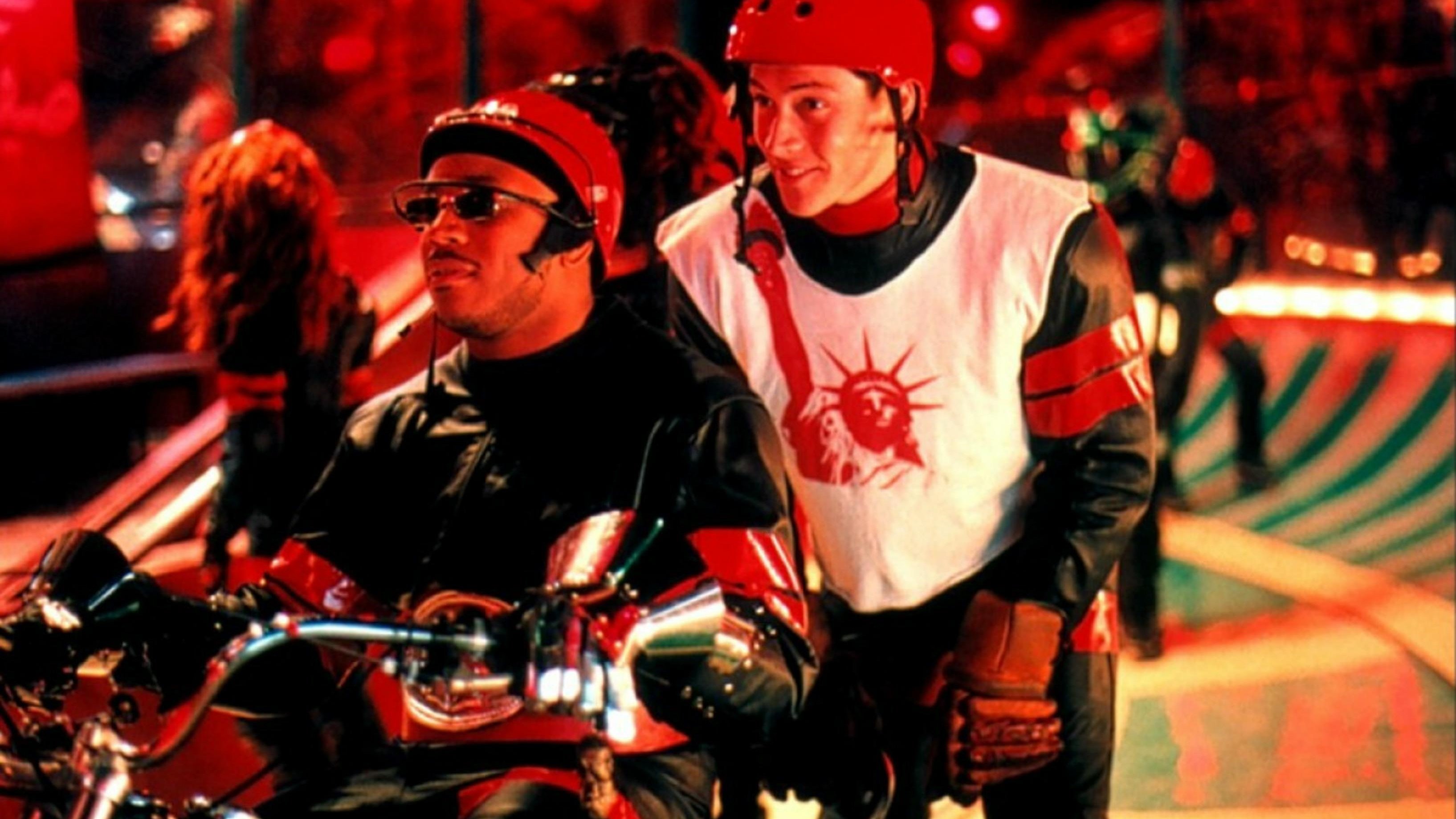 Rollerball Background