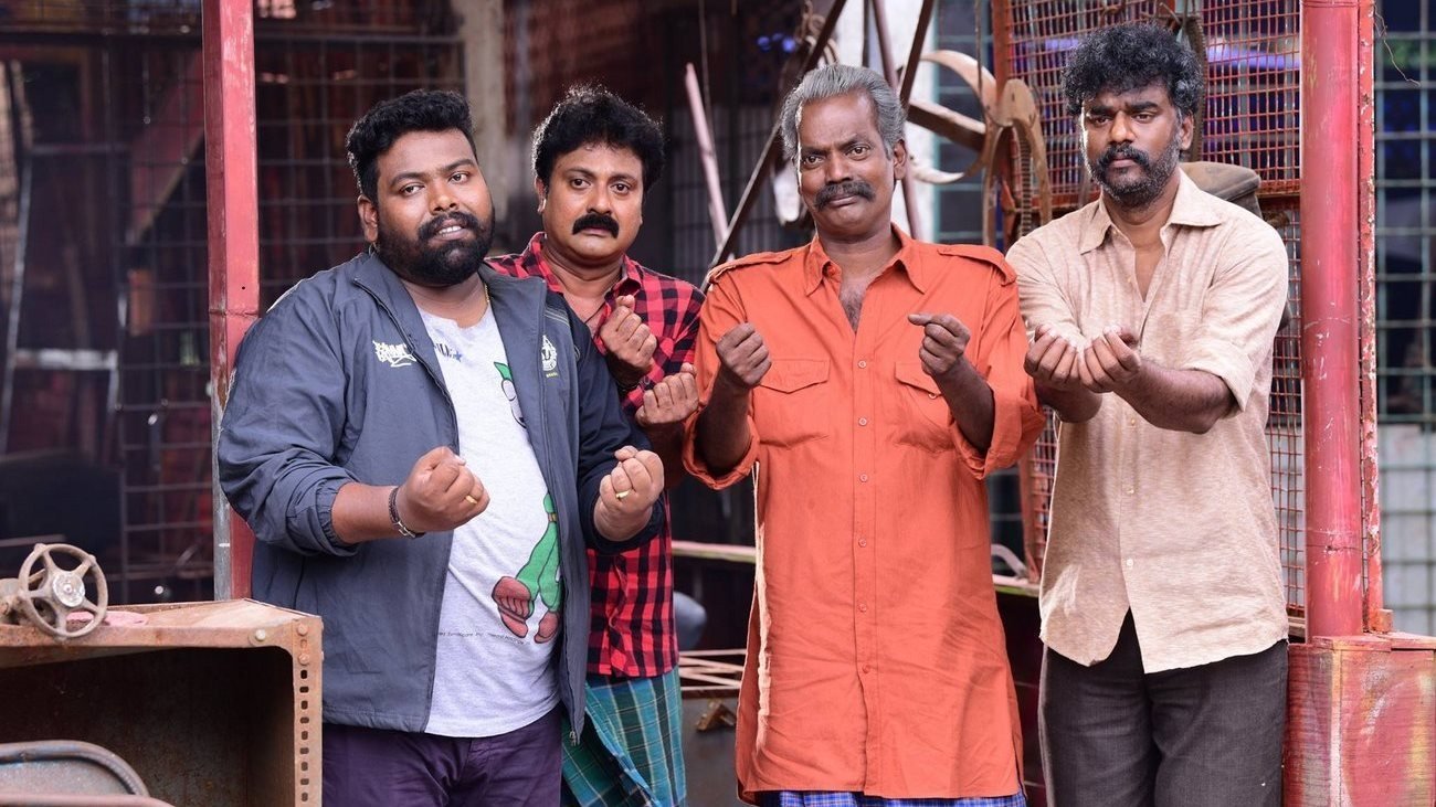 Sherlock Toms Background