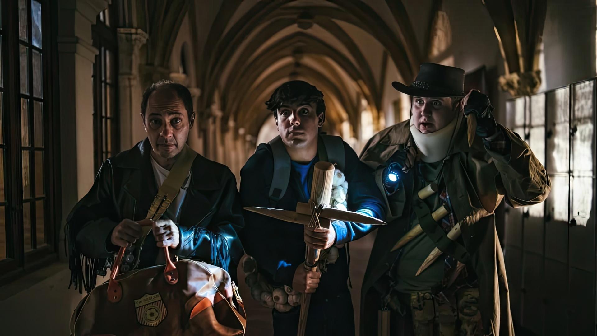 HollyBlood Background