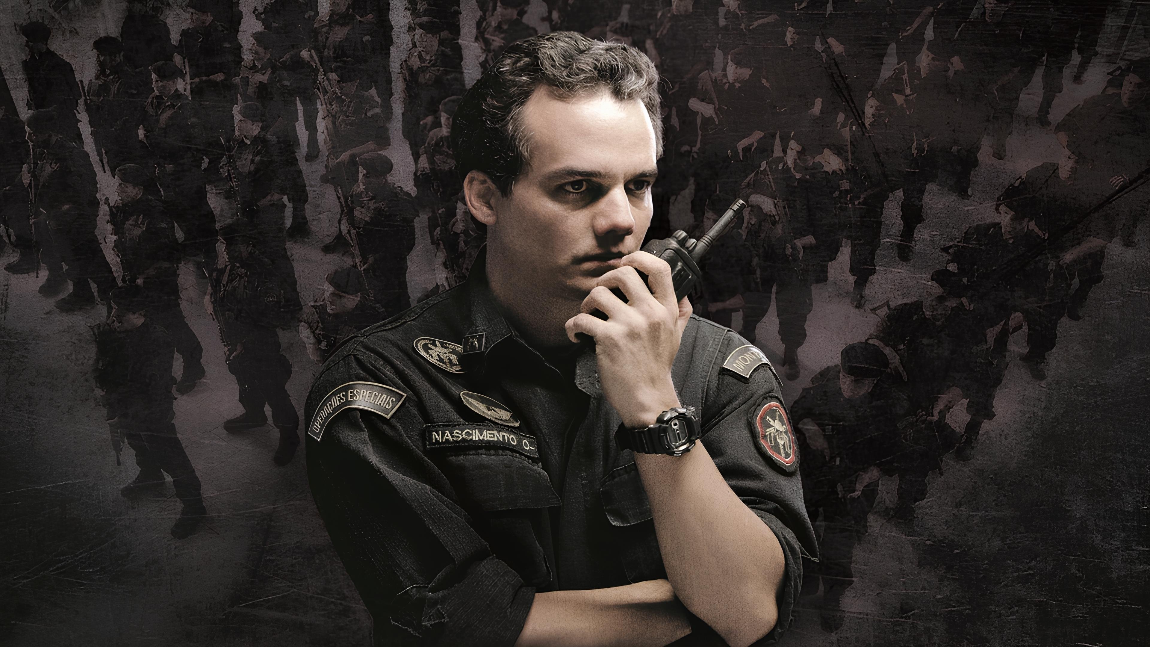 Elite Squad: The Enemy Within Background