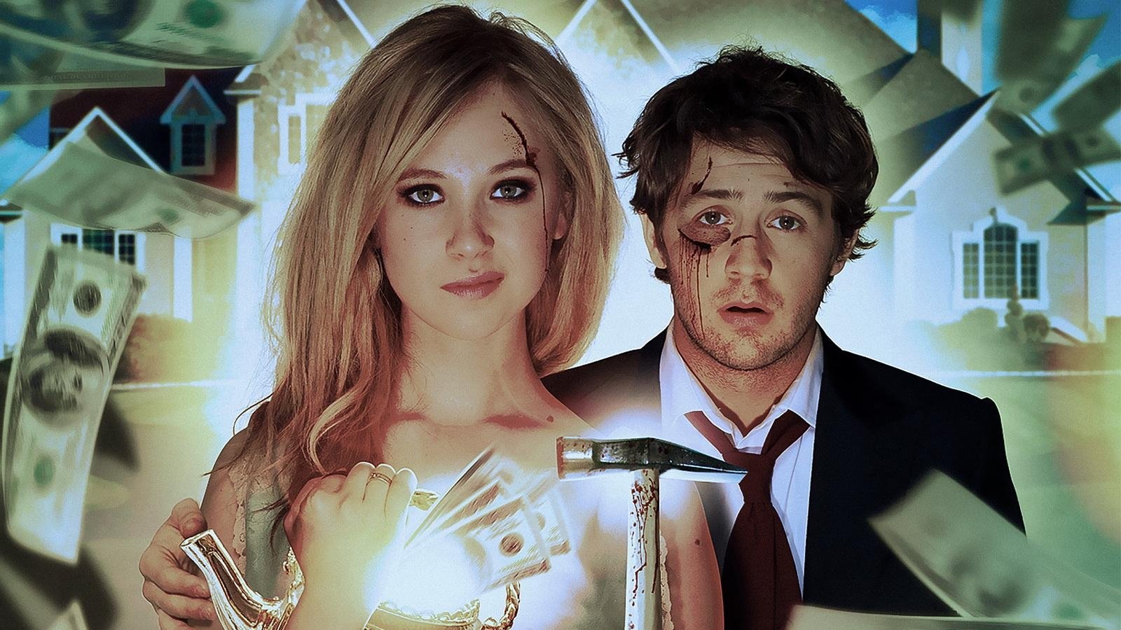 The Brass Teapot Background