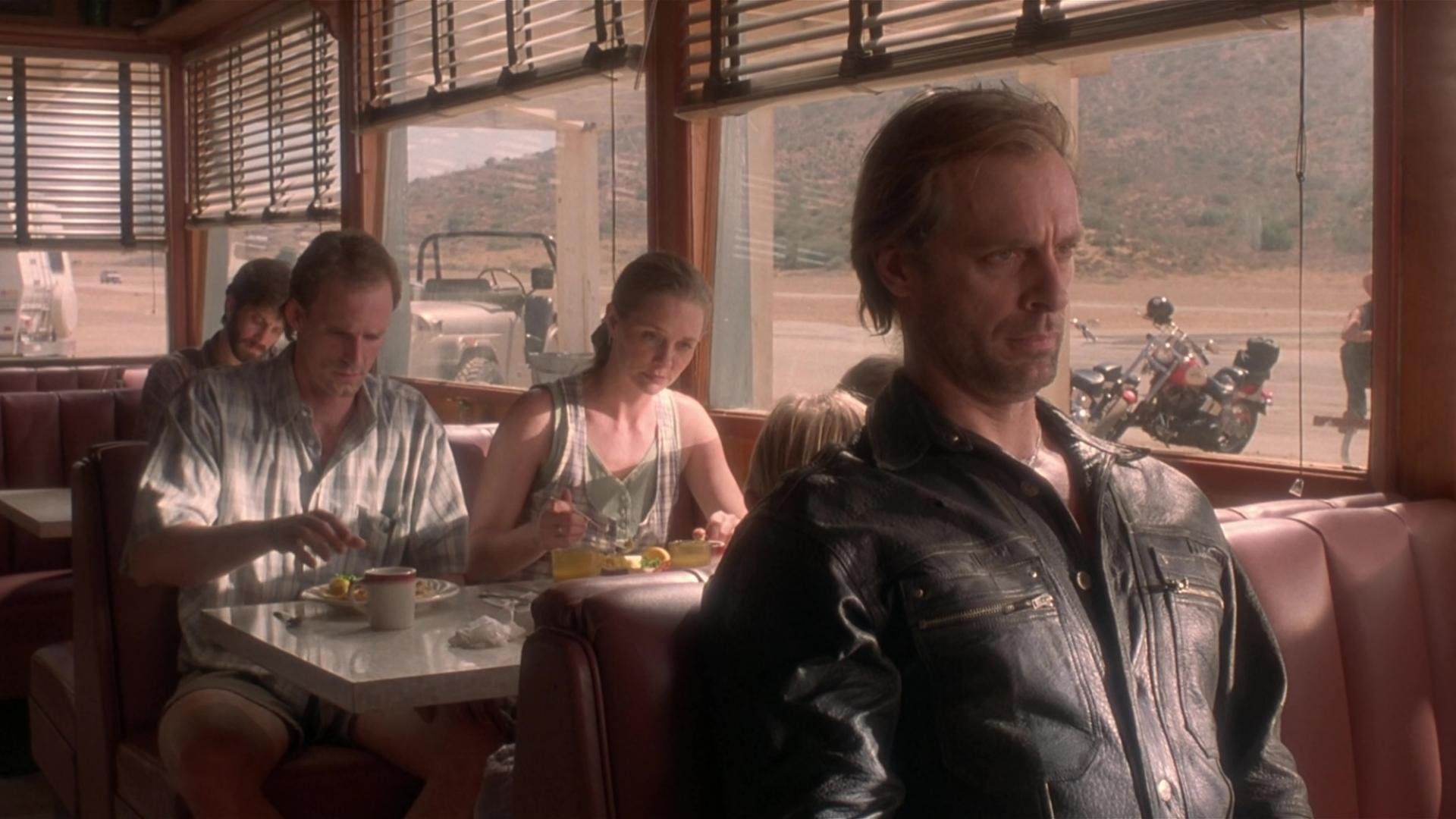 The Tie That Binds Background