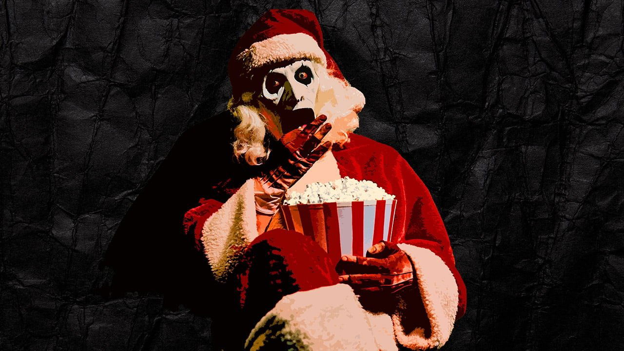 Art Attack! The Dissection of Terrifier 3 Background