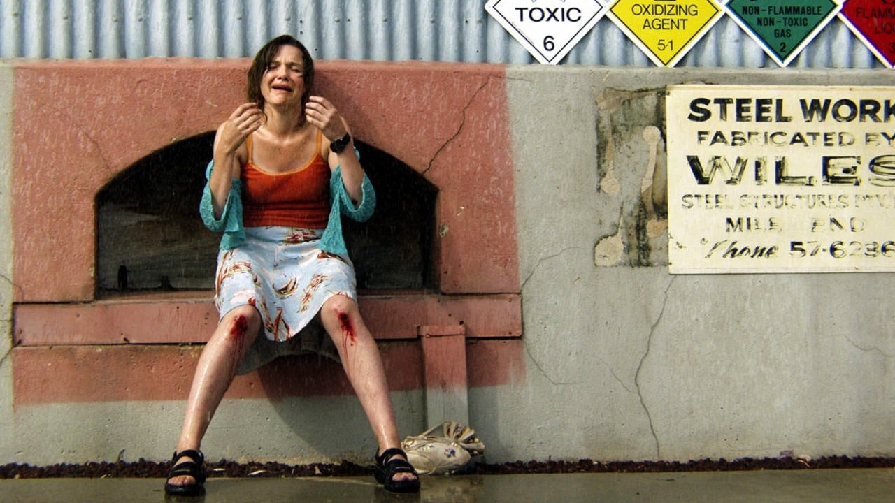 Look Both Ways Background