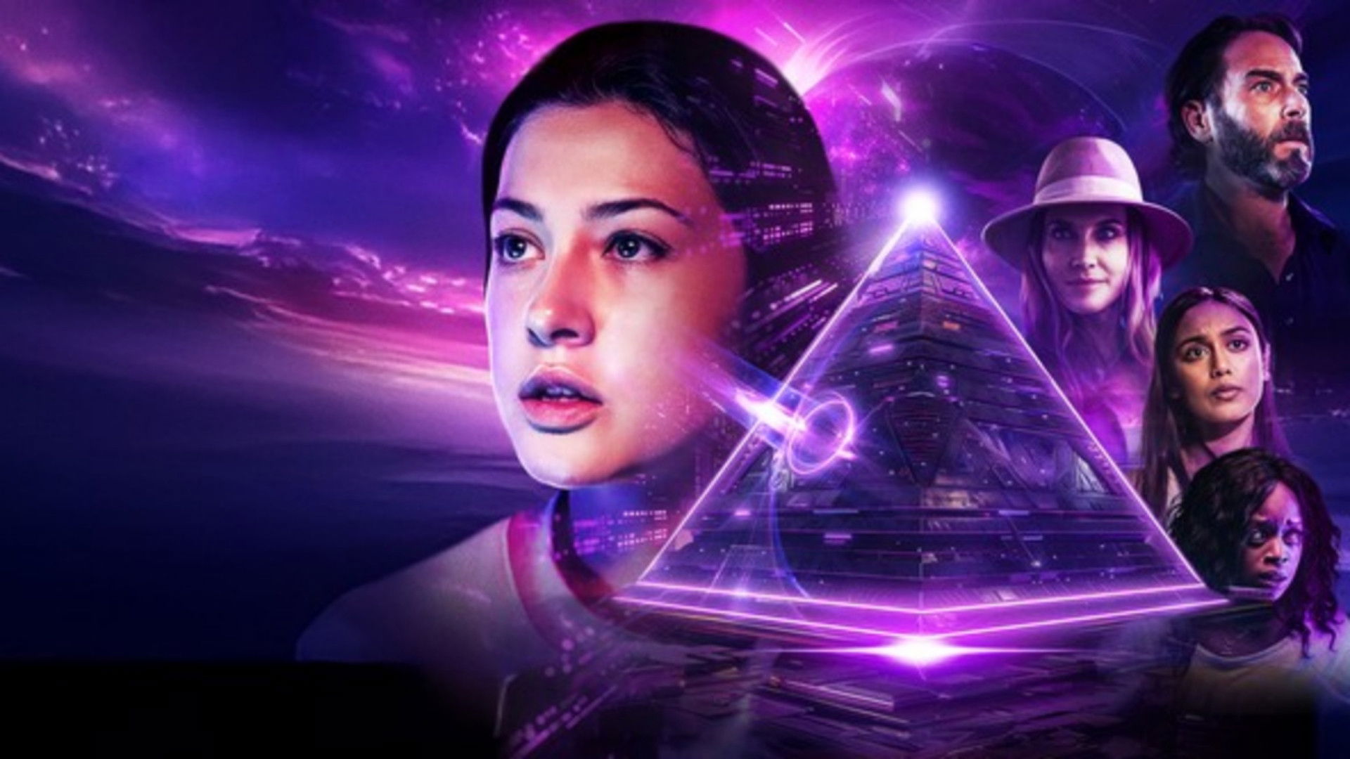 Neurovenge Background