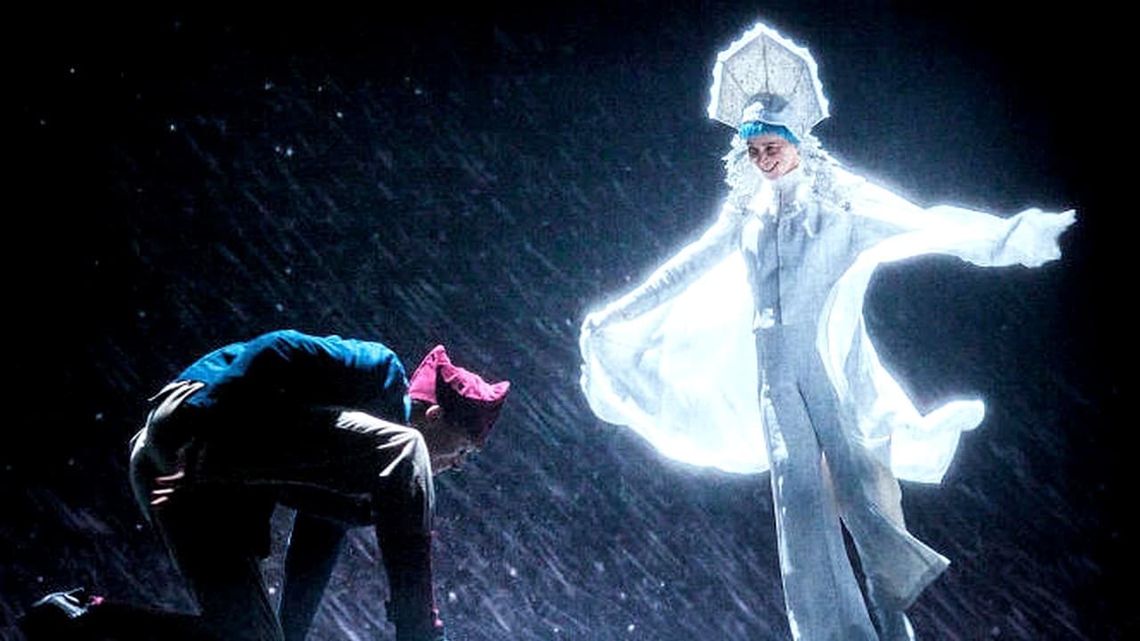 La Reine des neiges, l'histoire oubliée de Kay et Gerda Background