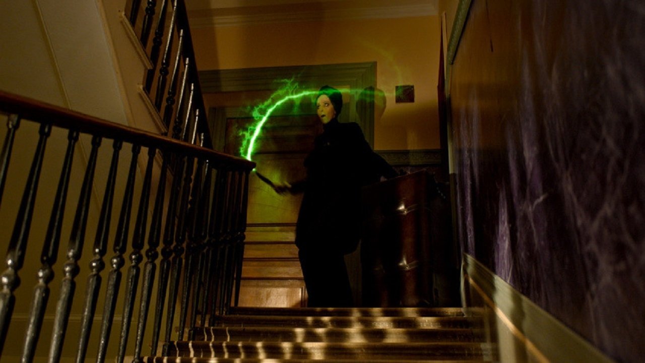 The House Elf Background