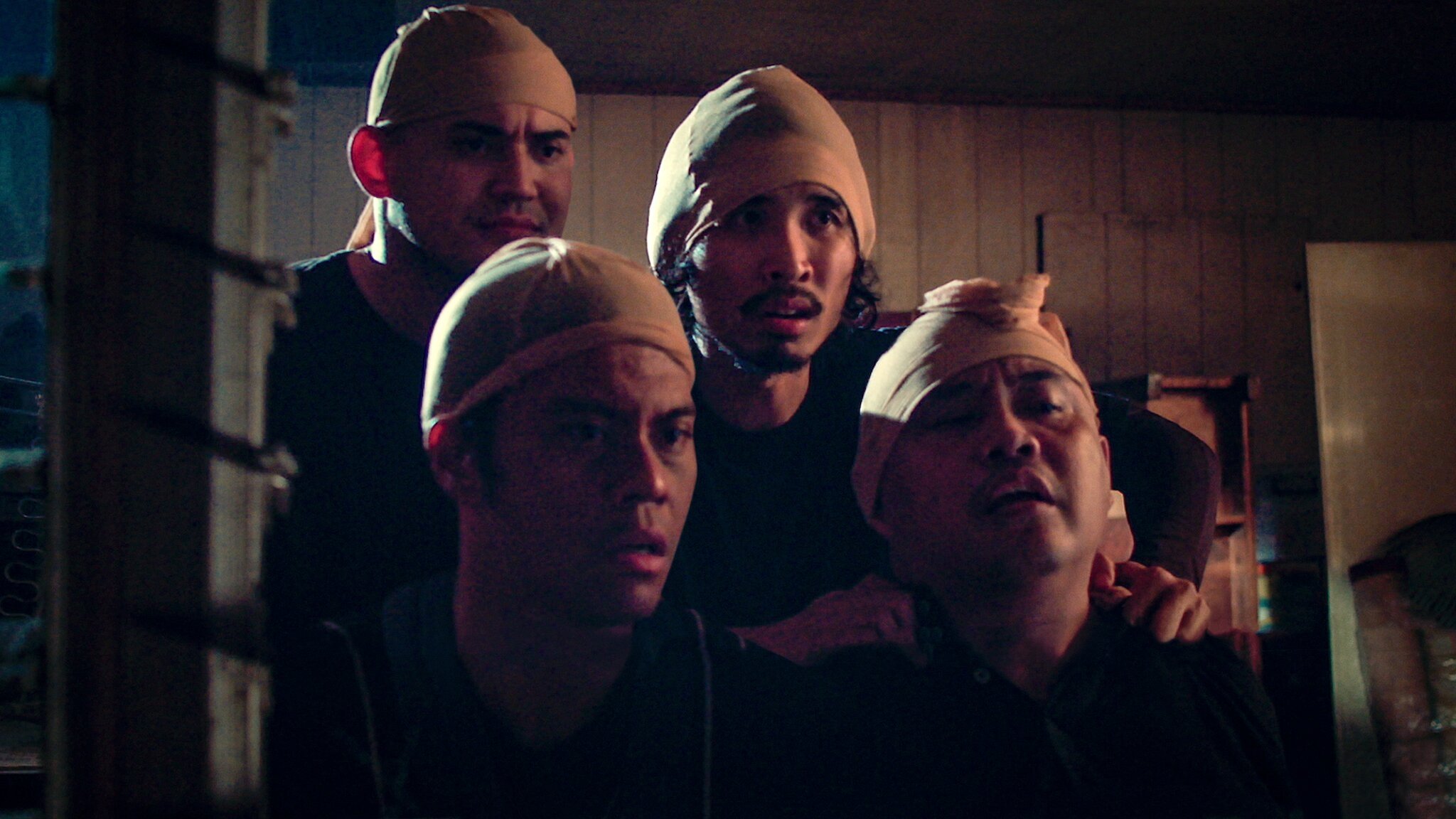 Ang Pangarap Kong Holdap Background