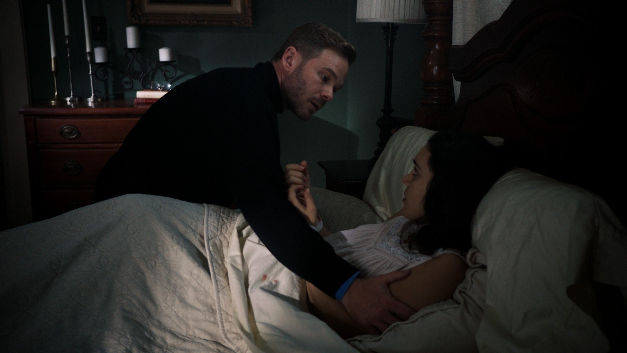 The Free Fall Background