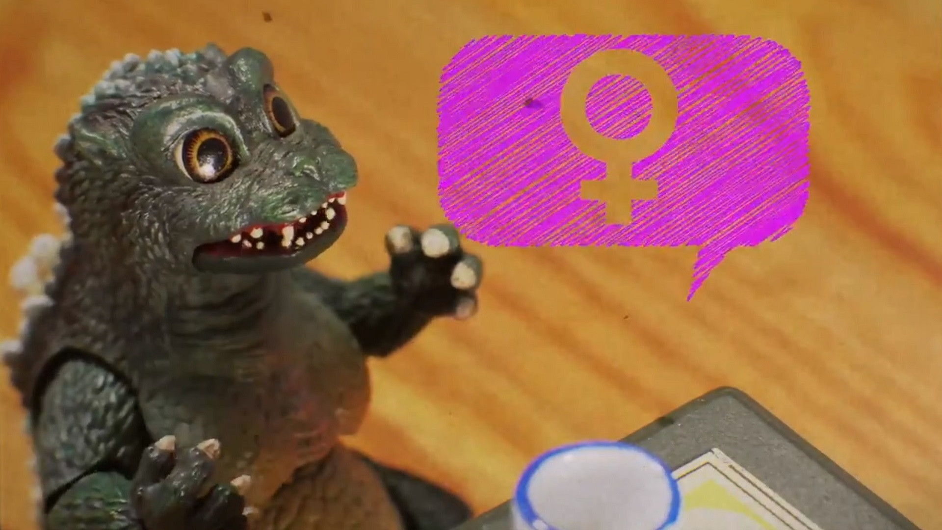 Coming Out Background