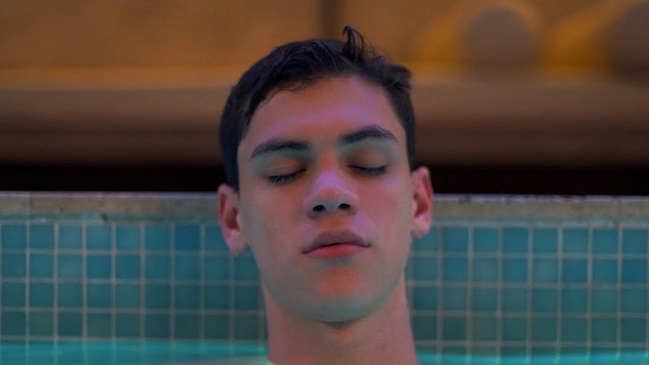 You Before Me Background