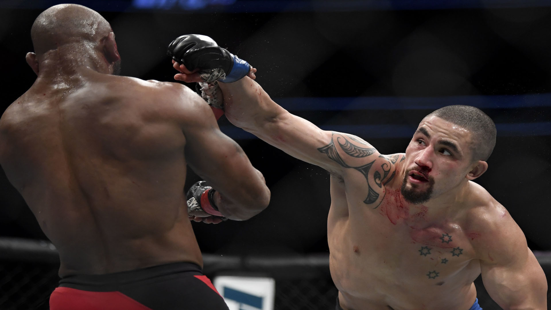 UFC 213: Romero vs. Whittaker Background