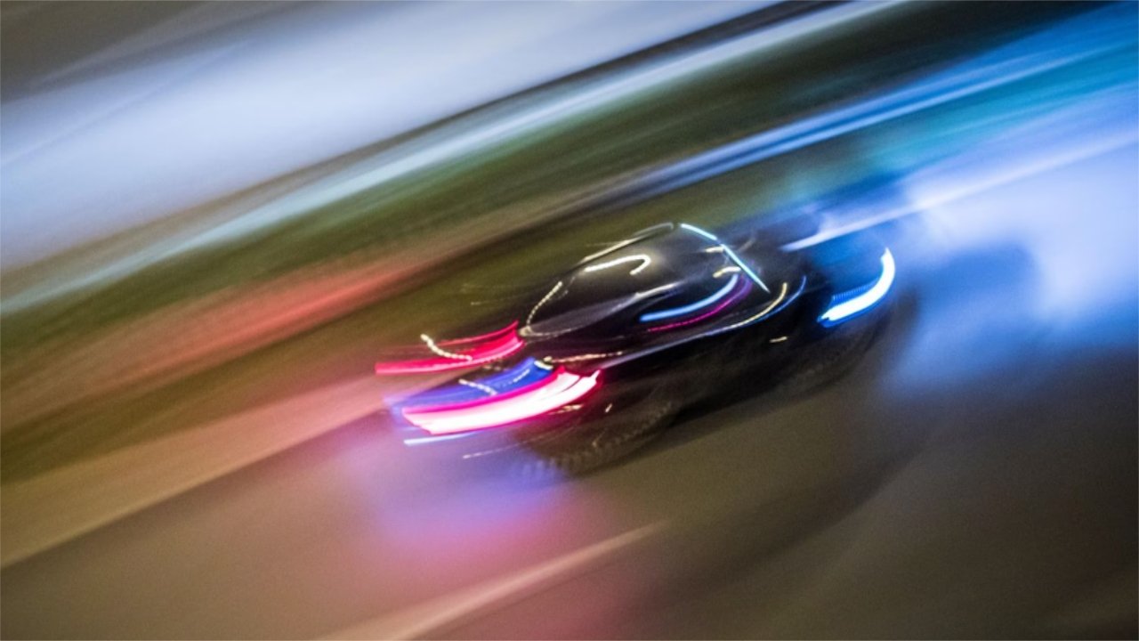 Mit Vollgas in den Tod Background