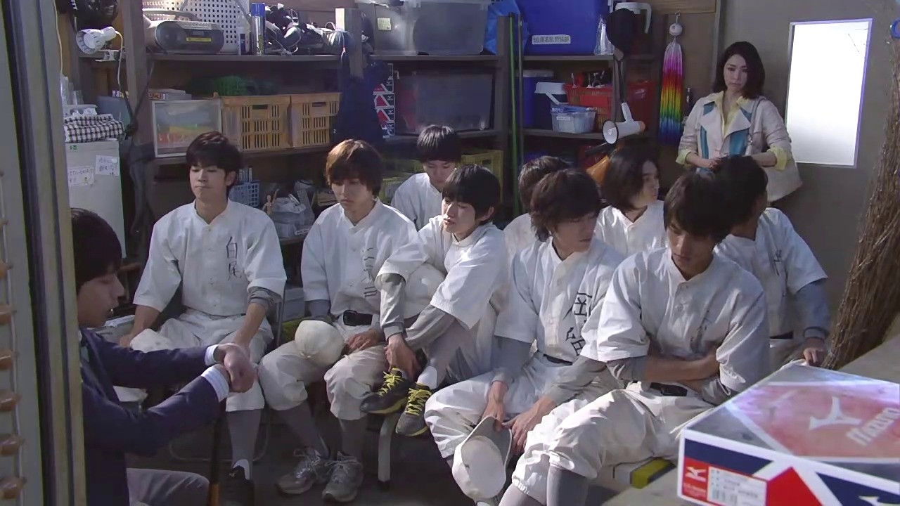 Baseball Brainiacs Background