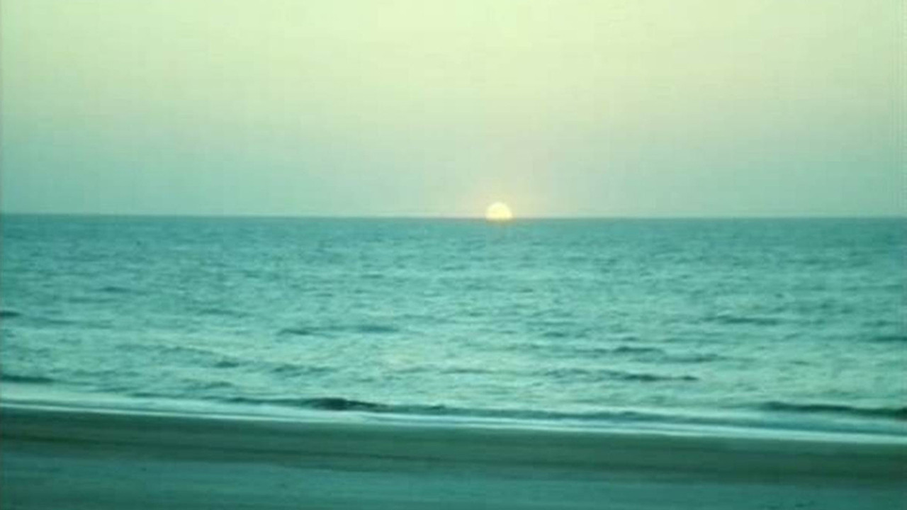 Son nom de Venise dans Calcutta désert Background