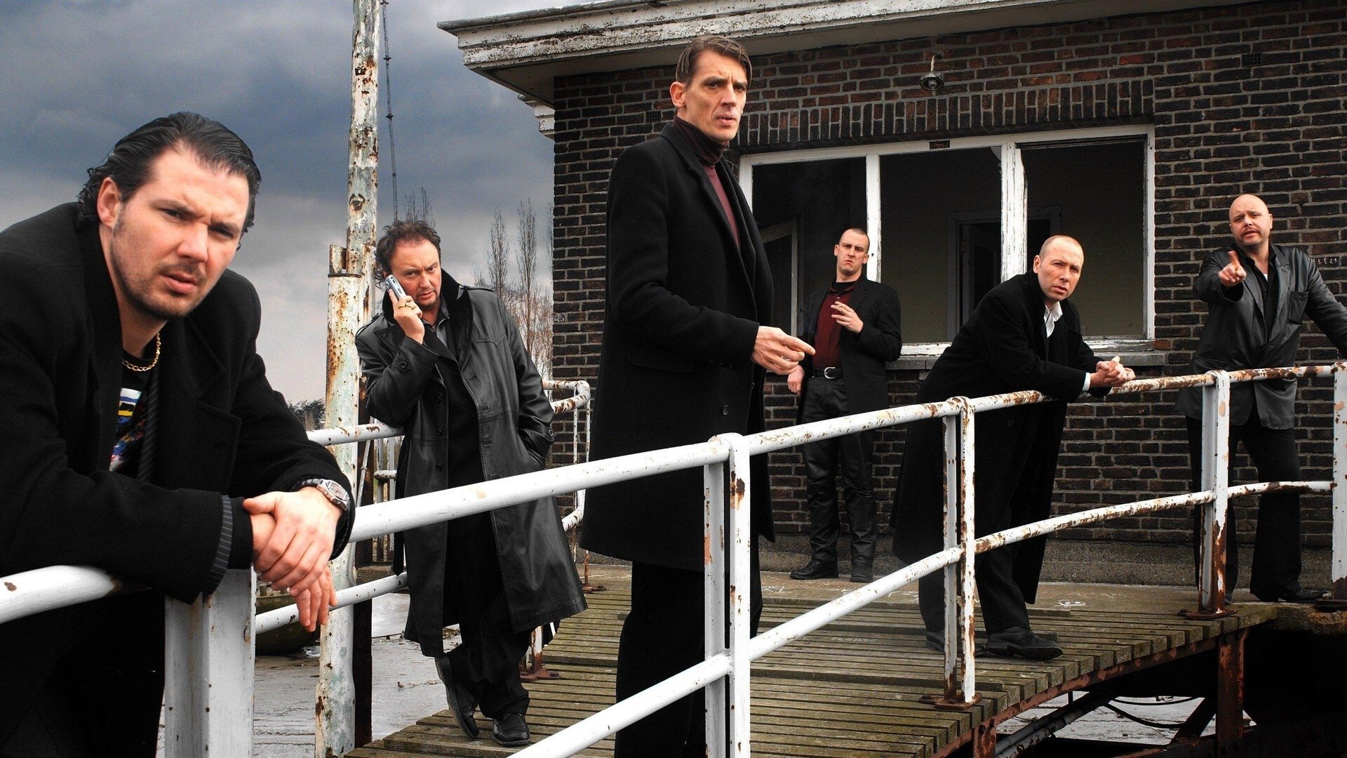 Russian Dolls: Sex Trade Background