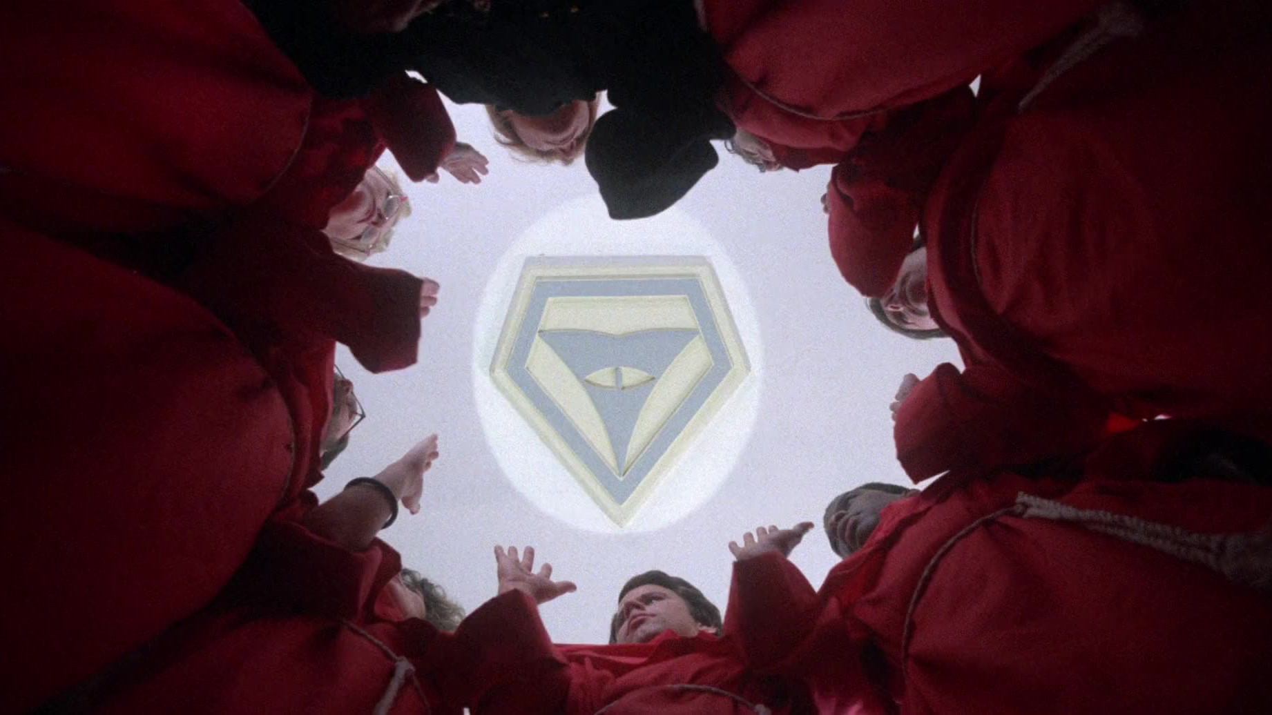 Bloodbath at the House of Death Background