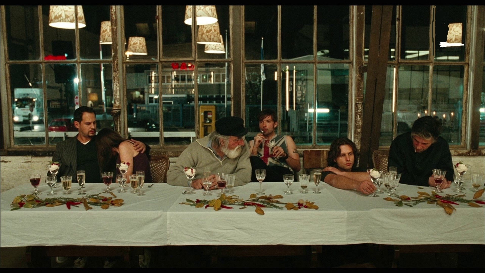 Soul Kitchen Background