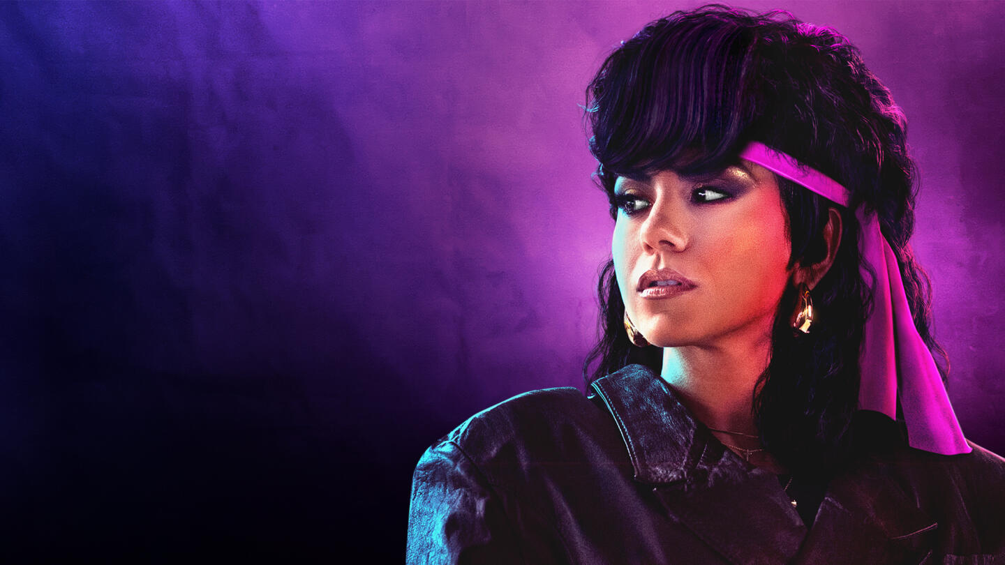 Can You Feel the Beat: The Lisa Lisa Story Background