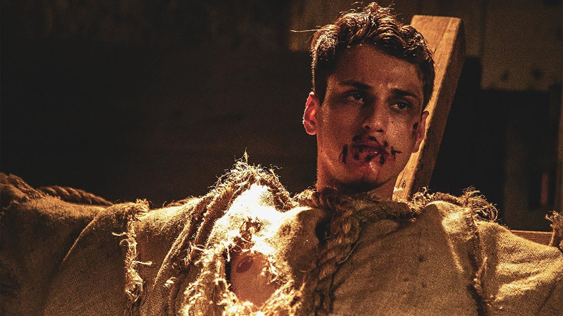 Scarecrows Background