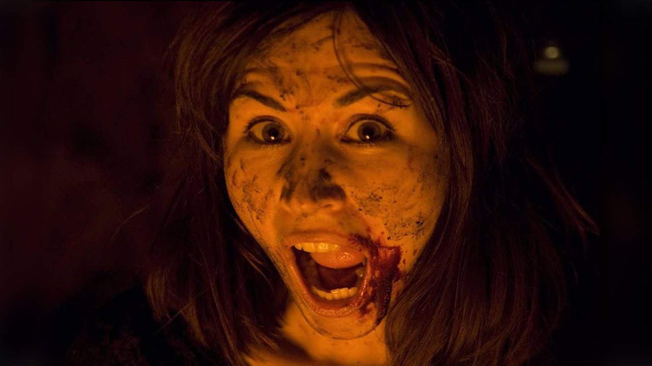 Don't Let Him In Background