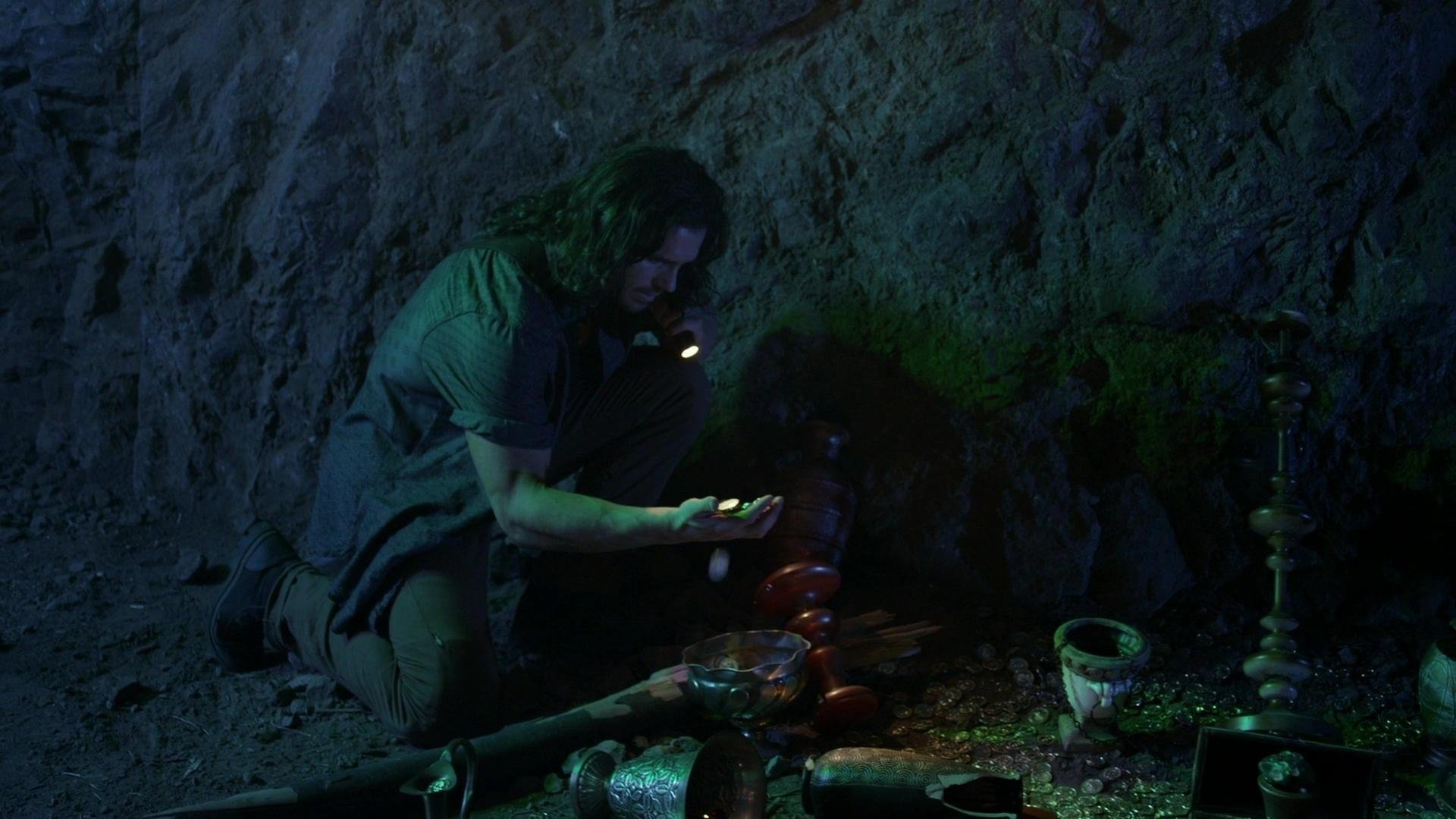 Sinbad and the War of the Furies Background