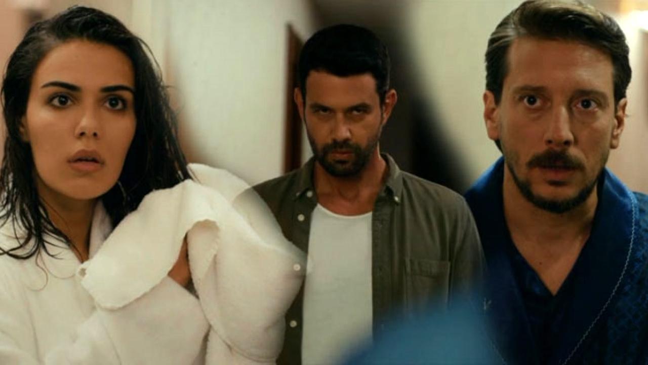 Kimse Bilmez Background